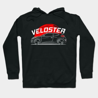 KDM Turbo Veloster Art Hoodie